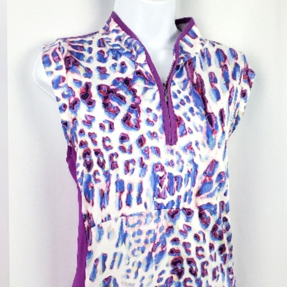 GG BLUE Athletic Dress